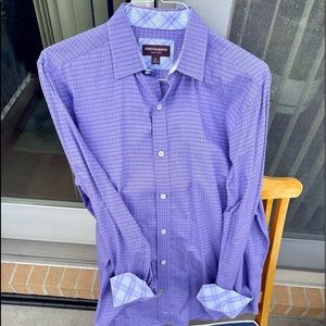 Johnston & Murphy Gently Worn Button Down Shirt!